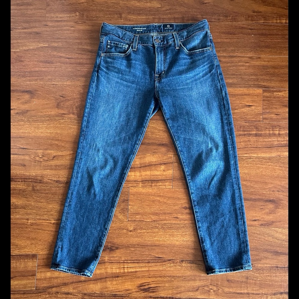 AG Adriano Goldschmied The Ex Boyfriend Slouchy Slim